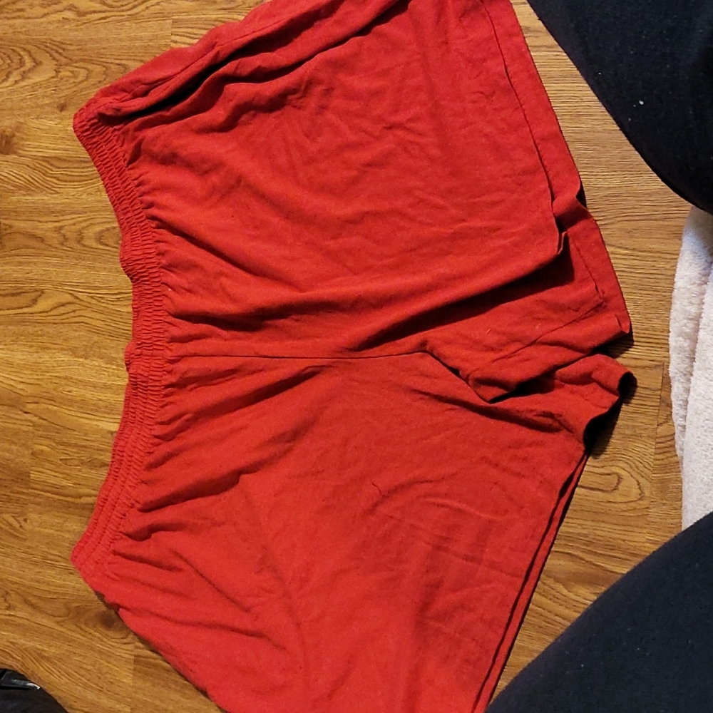 Shorts with pockets